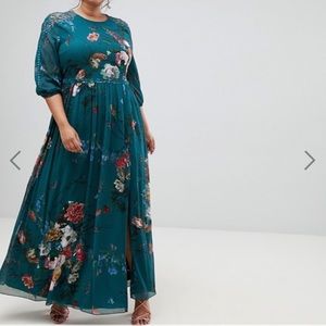 LOOKING FOR Asos Little mistress floral Dress